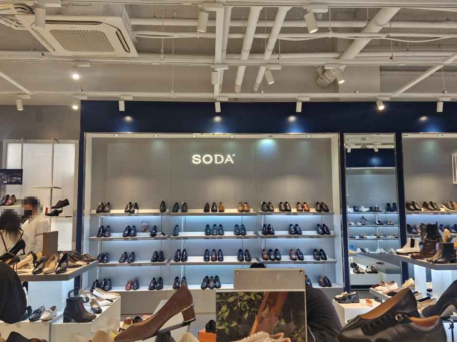 ソーダ 現代プレミアムアウトレット 金浦店