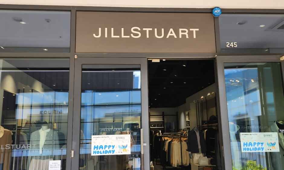ジルスチュアート 現代プレミアムアウトレット松島店