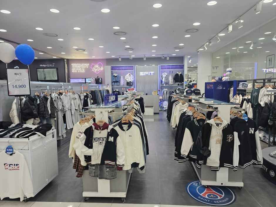 에스핏 모다아울렛 인천점