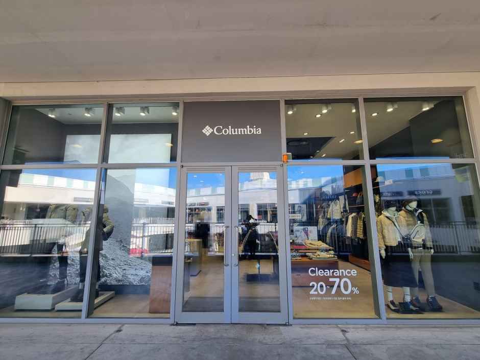 컬럼비아 롯데프리미엄아울렛 이천점