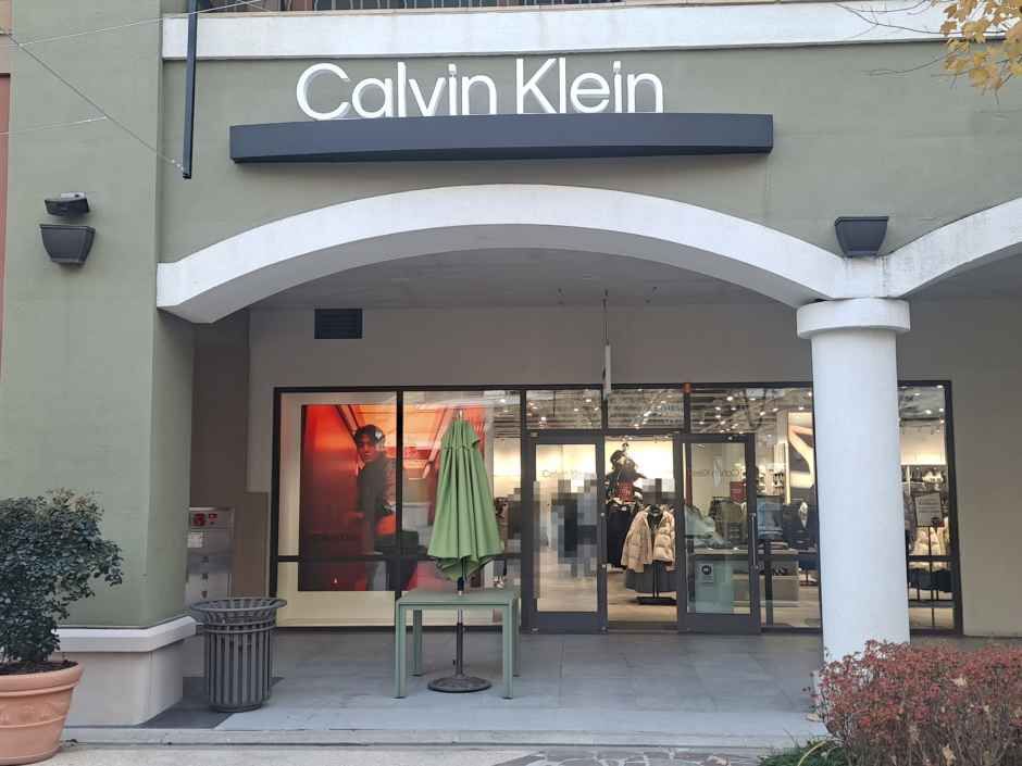 CK 신세계사이먼프리미엄아울렛 파주점