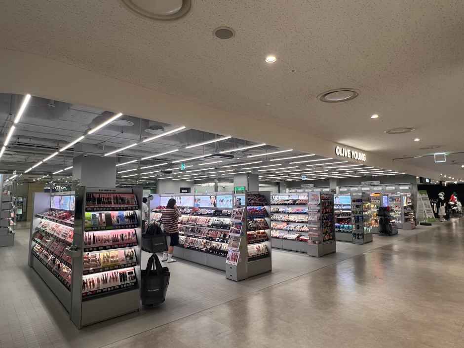 올리브영 롯데몰 광명점