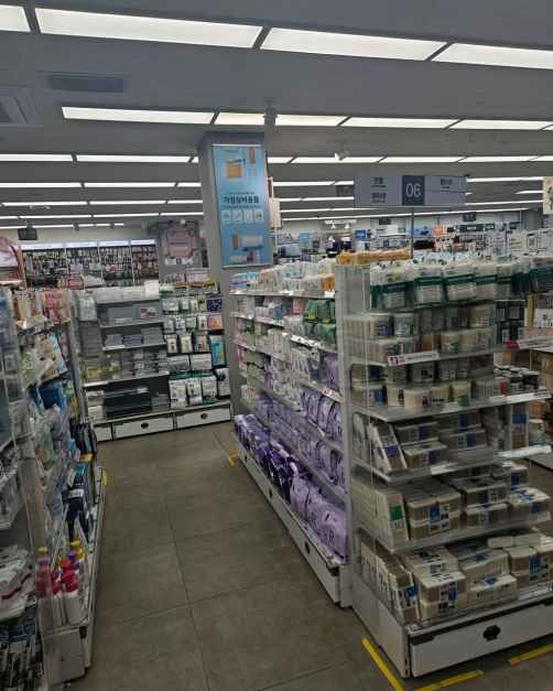 다이소 송탄본점