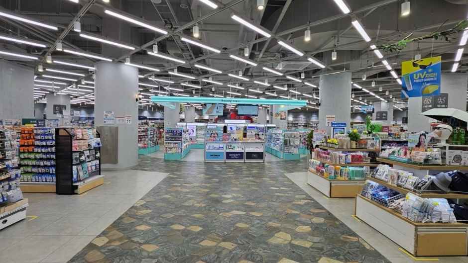 다이소 송도트리플스트리트점