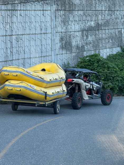 홍천레저윤 래프팅 ATV 서바이벌