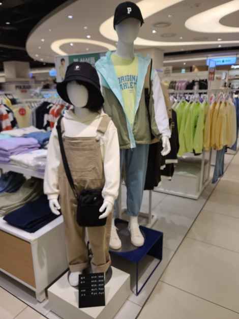 폴햄키즈 현대아울렛 동대문점