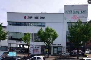LG전자 베스트샵 춘천퇴계점