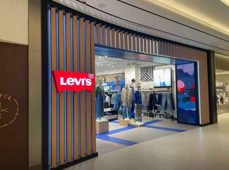 [事後免税店] LEVI'S（リーバイス）・スターフィールドスウォン（水原）店(리바이스 스타필드 수원점)