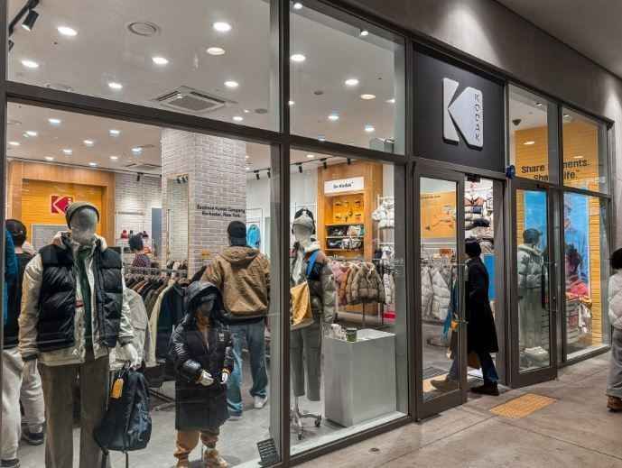 [事後免税店] KODAK（コダック）アパレル・ロッテプレミアムアウトレットイチョン（利川）店(코닥 롯데프리미엄아울렛 이천점)