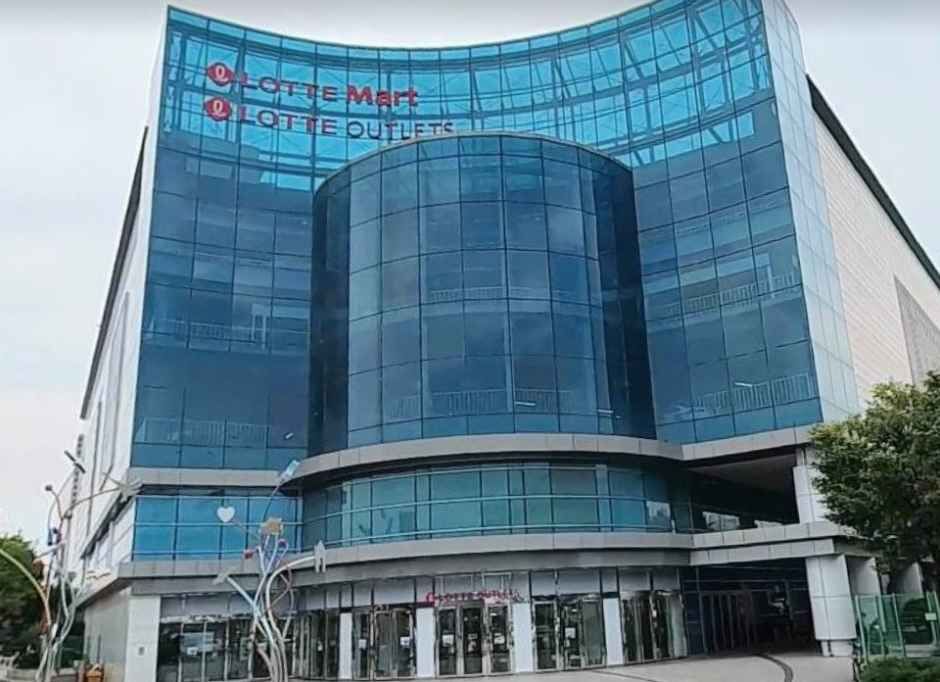 [事後免税店] GIVY KEITH・ロッテアウトレットテグ（大邱）店(기비앤키이스 롯데아울렛 대구율하점)