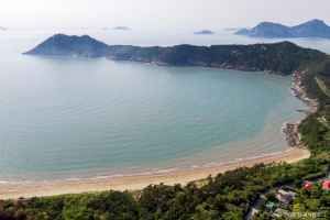 신도해변 전경 2