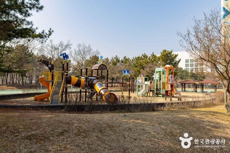 인천환경공단 청라생태공원