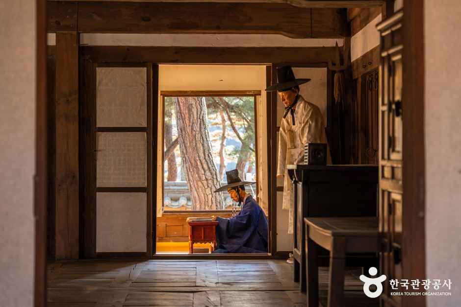 韓国で大ヒット！映画『王と生きる男』の舞台・寧越を巡る旅：清泠浦・荘陵・端宗文化祭など