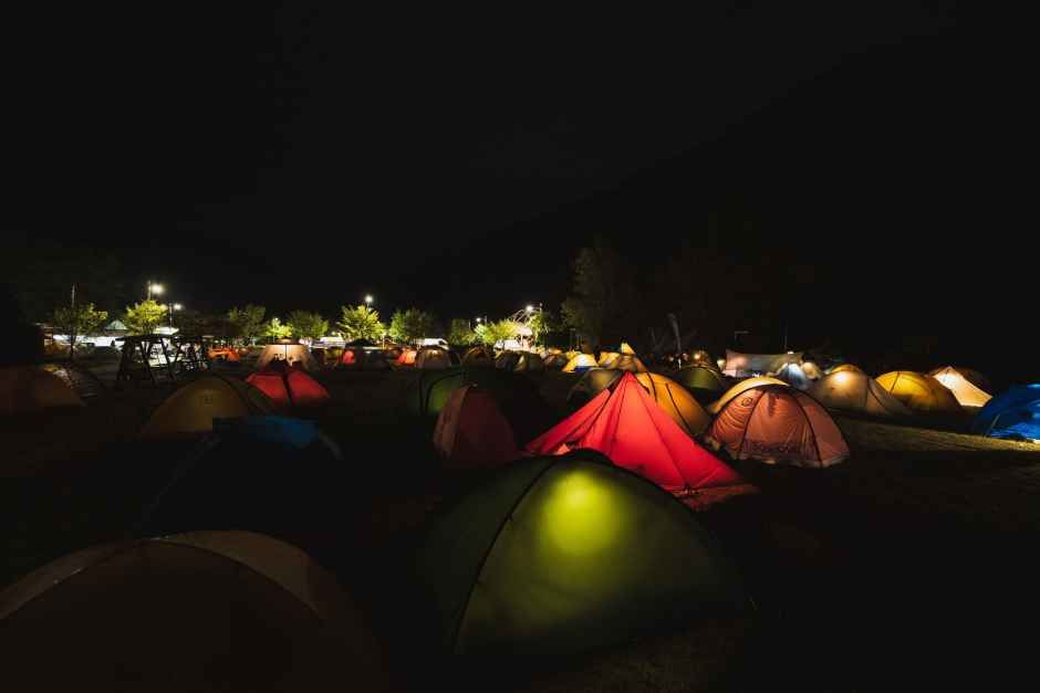 완주 대둔산 축제
