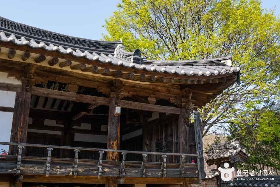 영덕 무안박씨 무의공파 종택