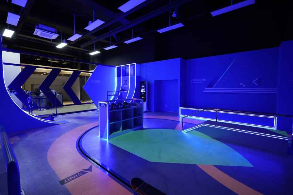 ICTスポーツ体験館