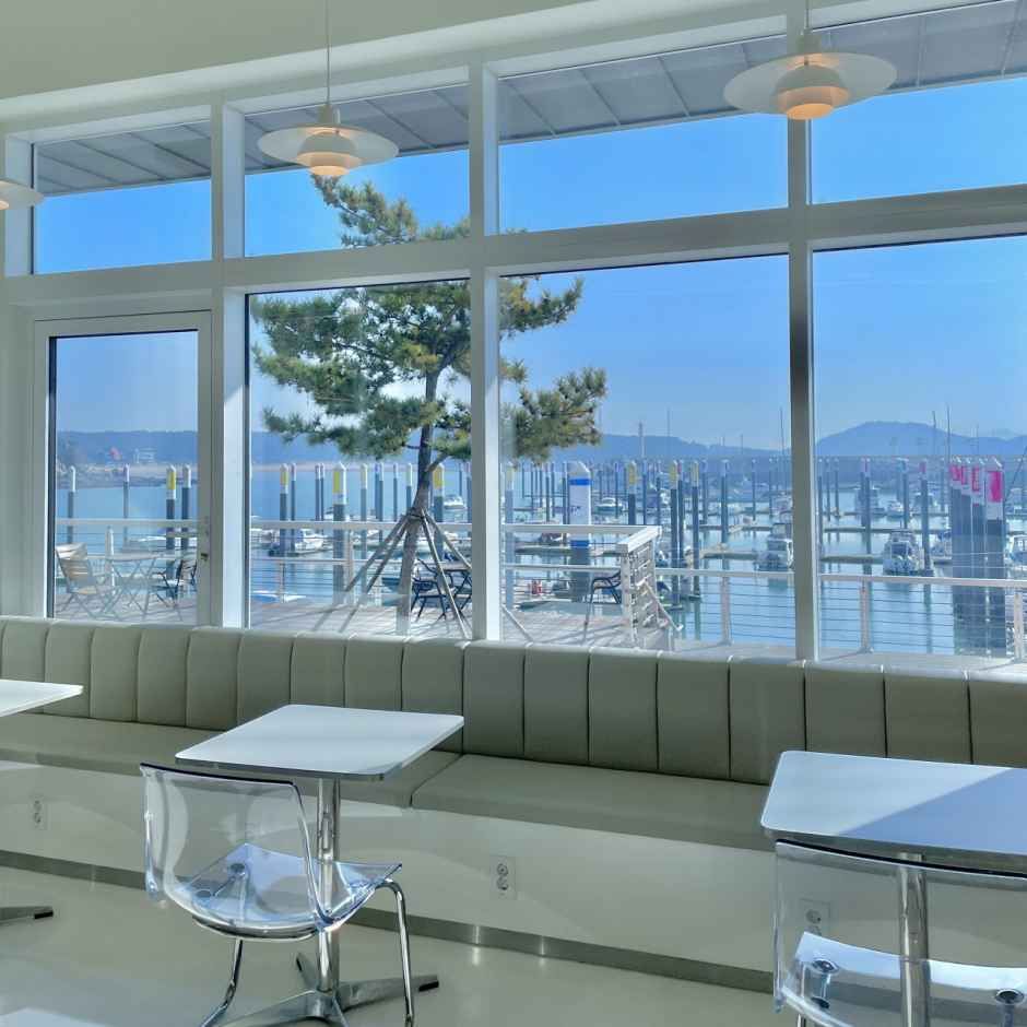 키카페(Quay Cafe)