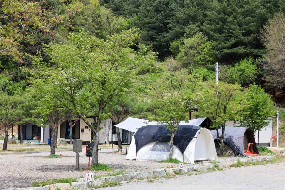 윤오토캠핑장