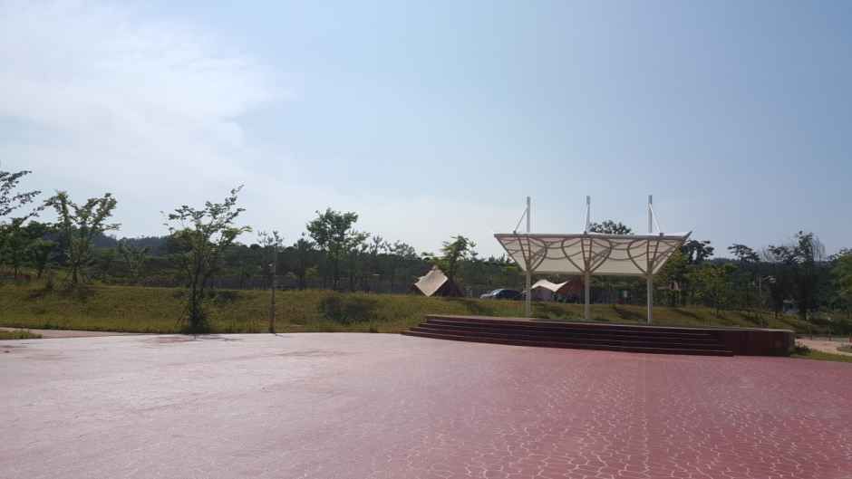보성 어울마당 야영장
