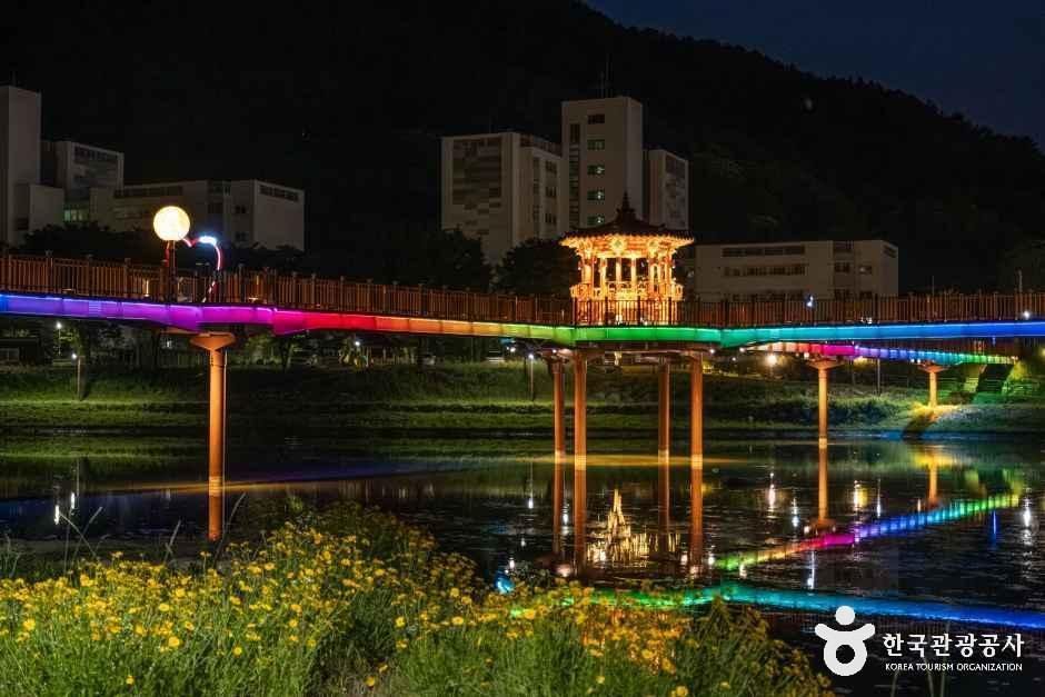 괴산 오작교