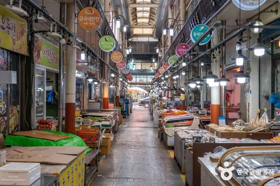 권선종합시장 사진 7