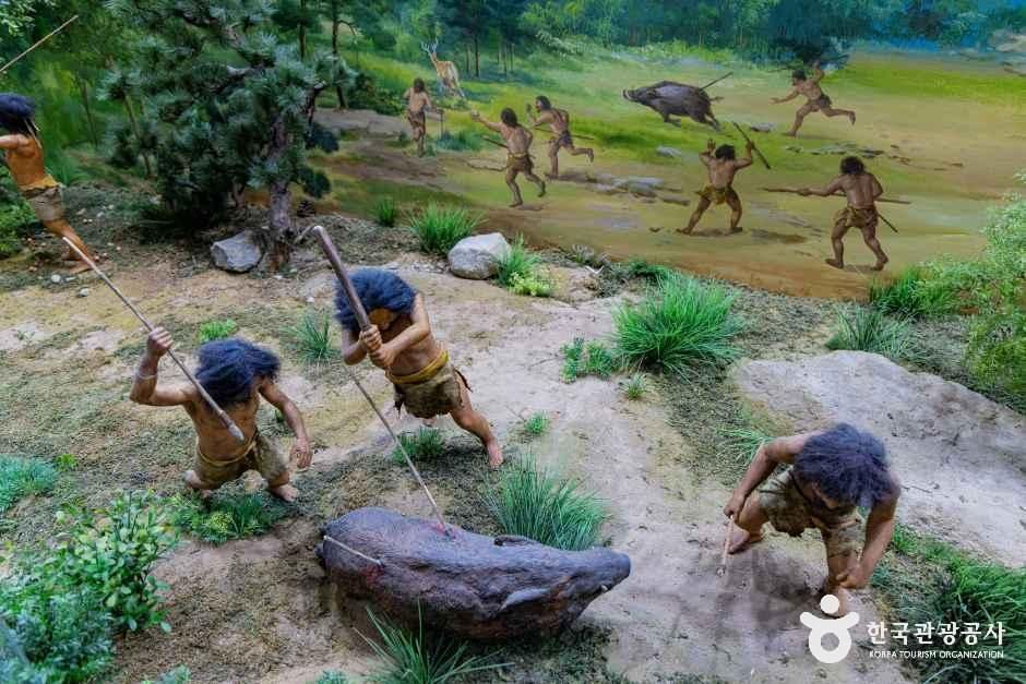 수양개선사유물전시관