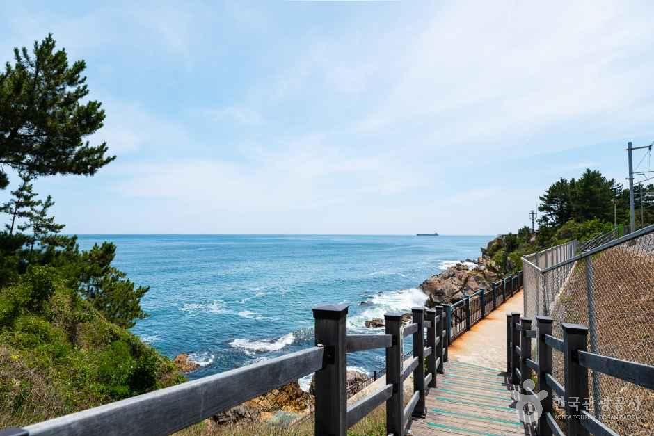하평해변(동해)
