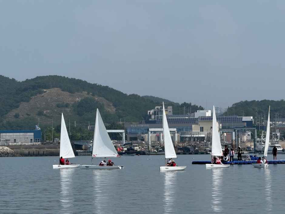 Hwaseong Marine Academy Research Association