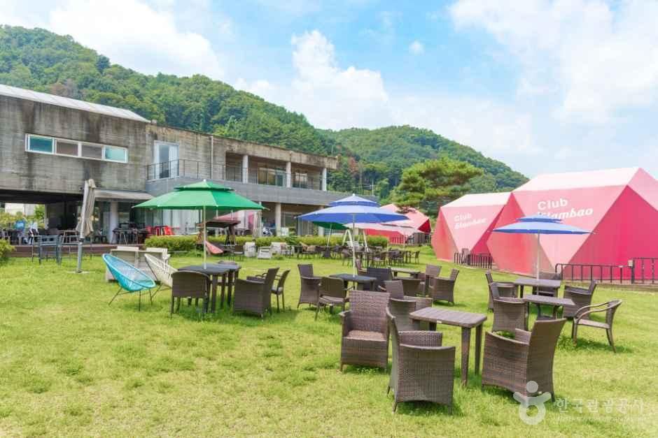 글램바오캠핑장