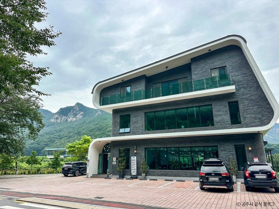 동학사농원 - 충청남도 공주시 동학사2로 46 관광 명소