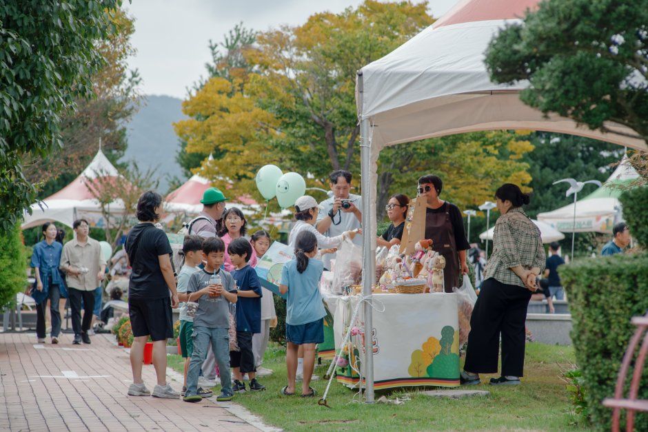 ドイツ村のビール祭り (6)