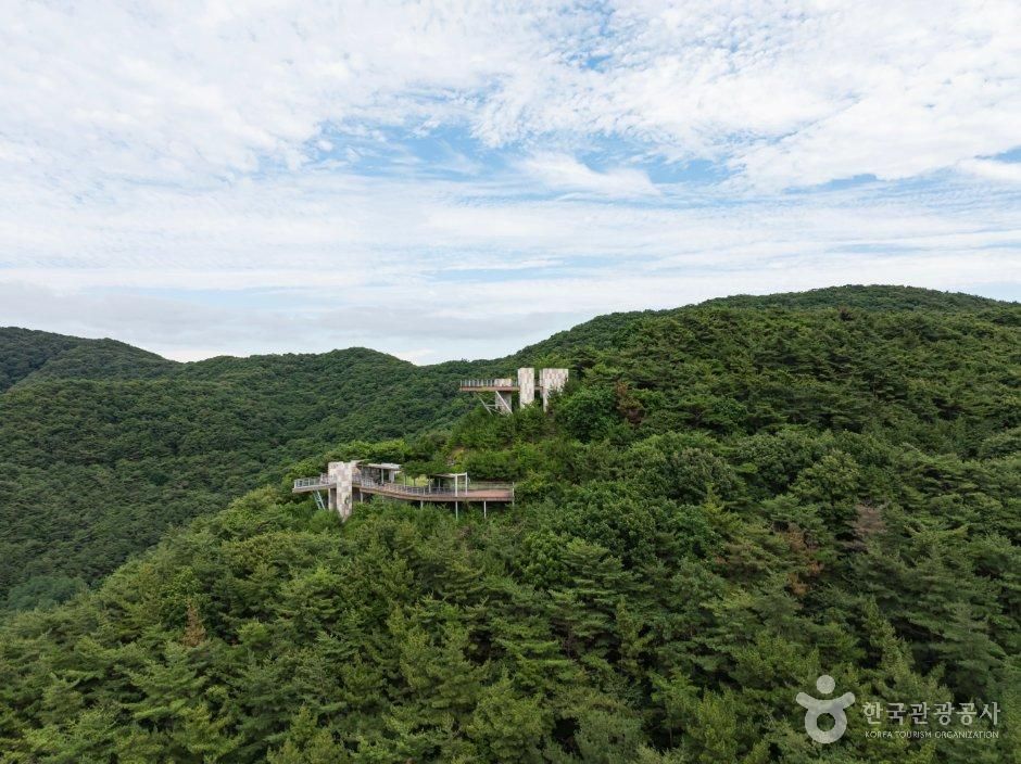 충청수영해안경관전망대