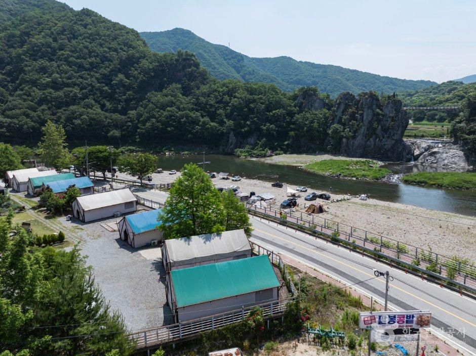 팔봉글램핑 사진 4