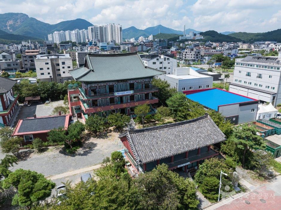 慈光寺(大田)