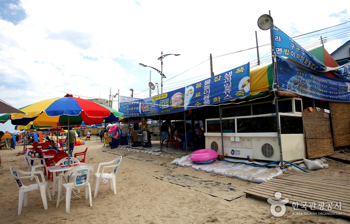 어달해변 어달해변