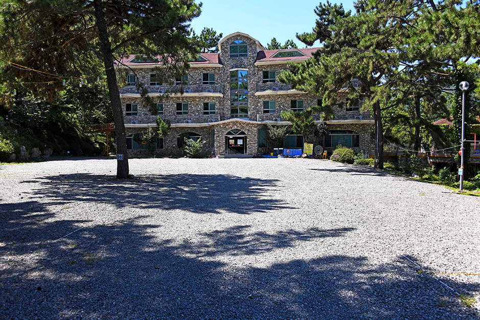 昌原休養林オートキャンプ場
