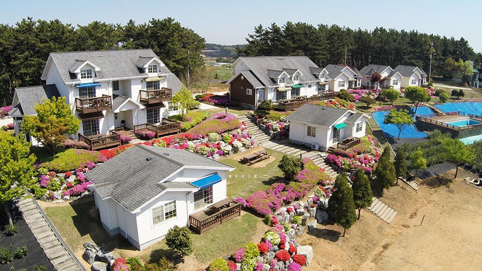 Rainbow Castle Pension