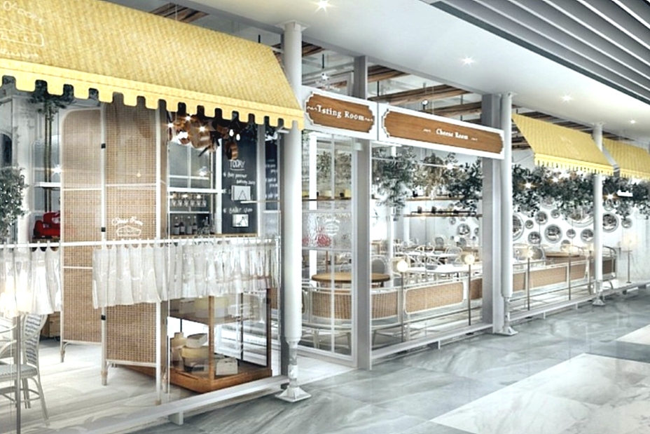 Buvette（本店）