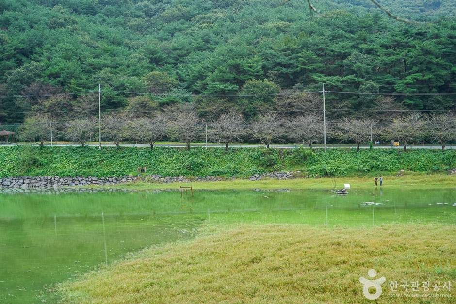 古南水库