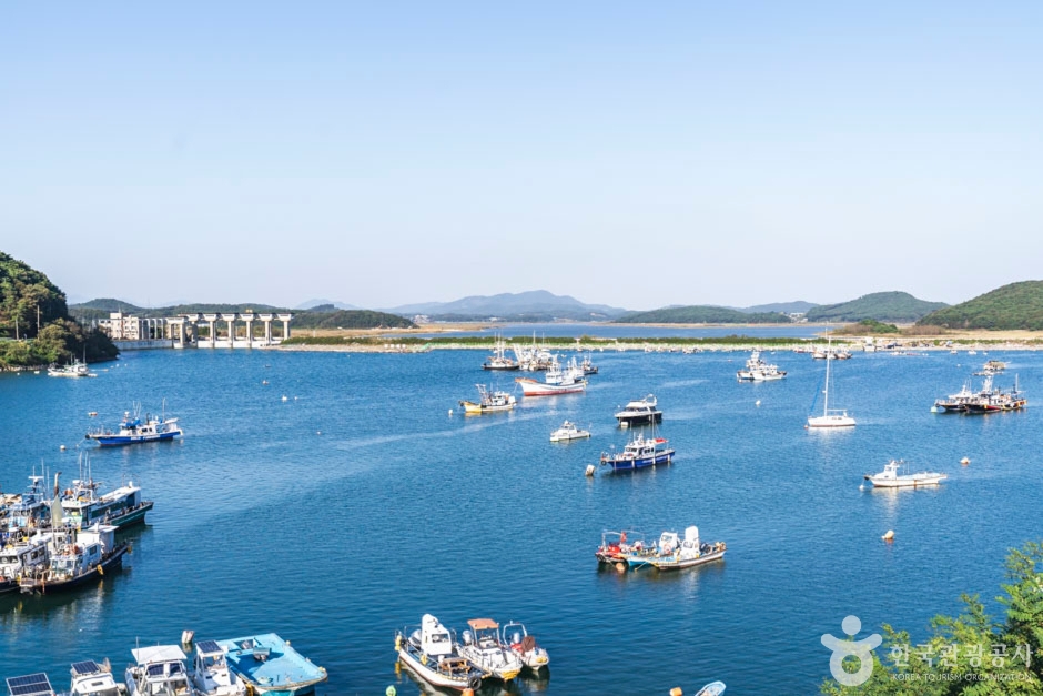Boryeong Seawall