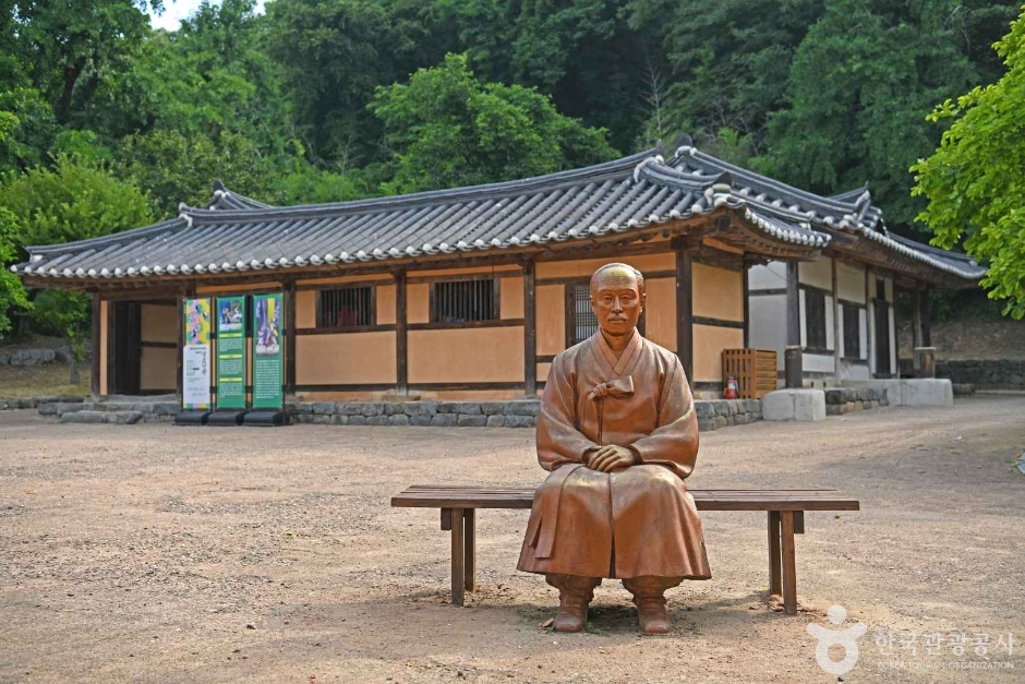 李东宁先生生家址