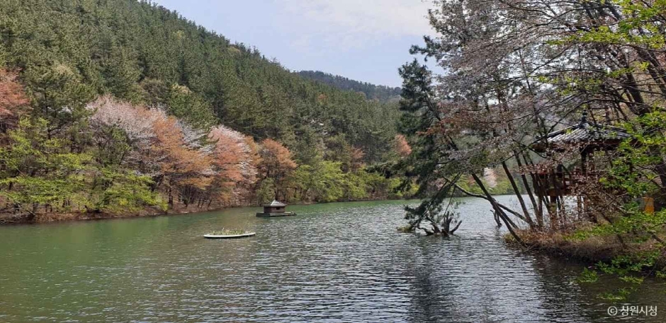 Bongam Reservoir