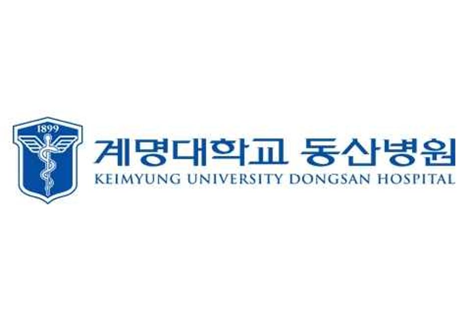 계명대학교 동산병원_로고_대표