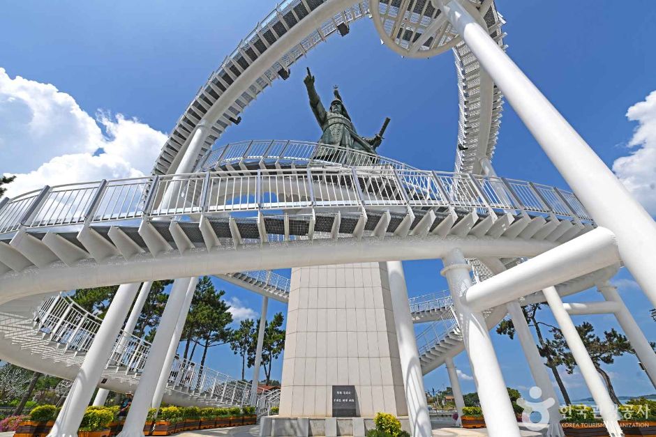Admiral Yi Sun-sin Victory Park