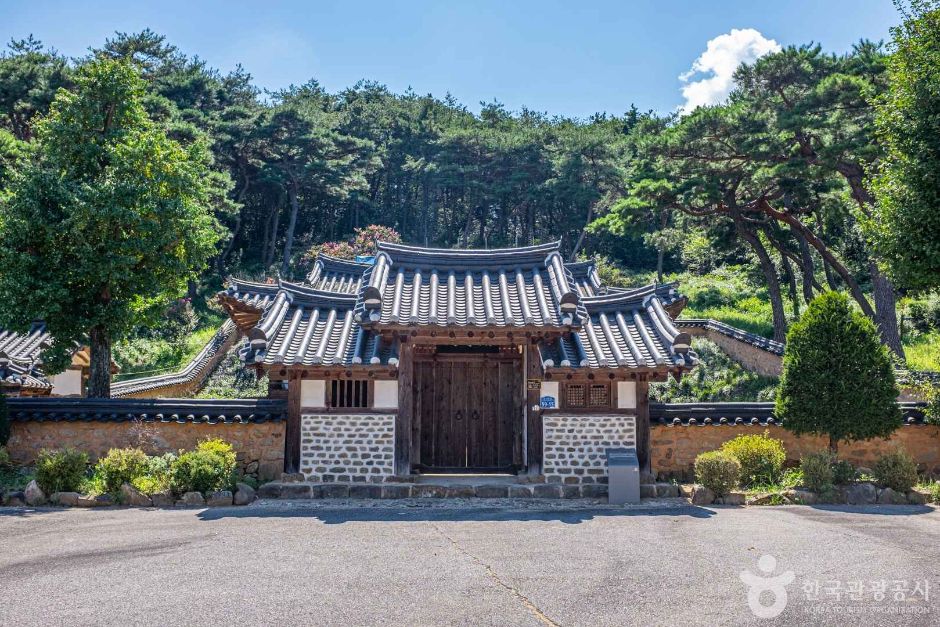 尚州 承谷里 追遠堂