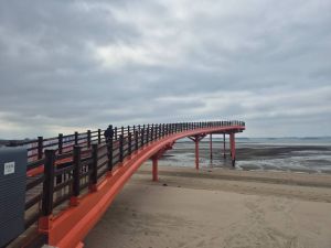 남당 노을 전망대