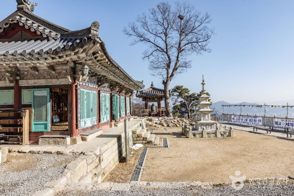 円通寺（ソウル）