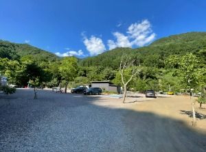 인제소재골야영장