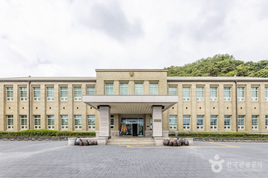 統営市立博物館