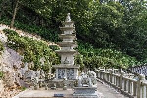 용덕사